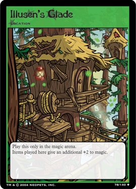 Illusens Glade